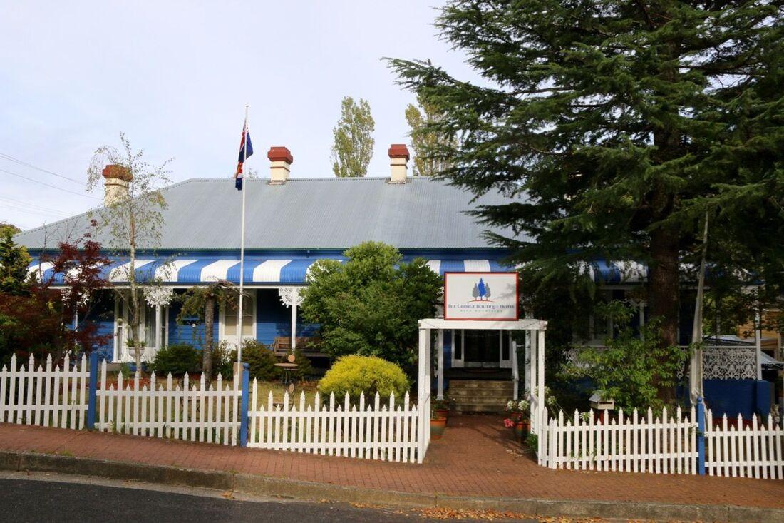 The Boutique Hotel Blue Mountains Блекхийт Екстериор снимка