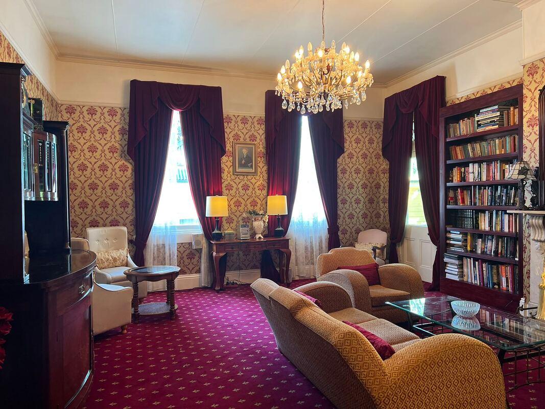 The Boutique Hotel Blue Mountains Блекхийт Екстериор снимка