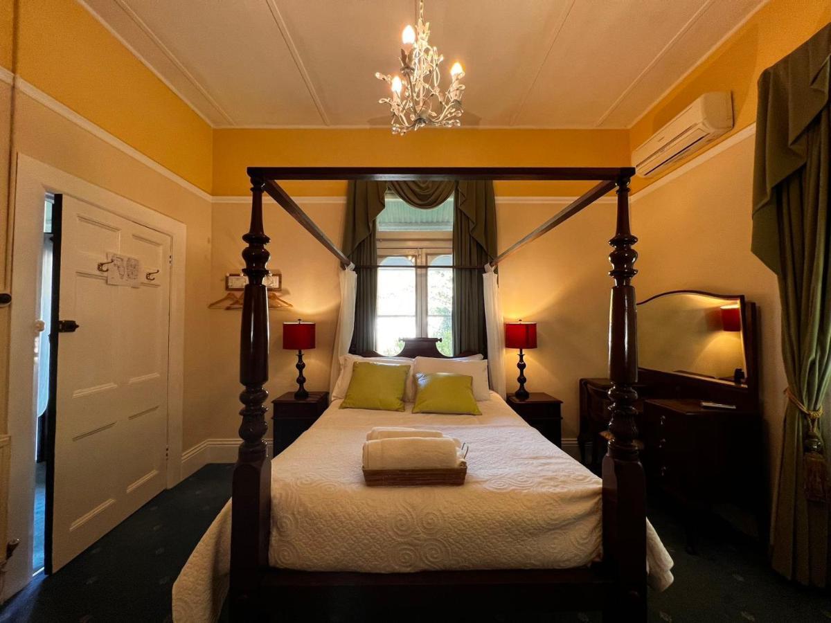 The Boutique Hotel Blue Mountains Блекхийт Екстериор снимка