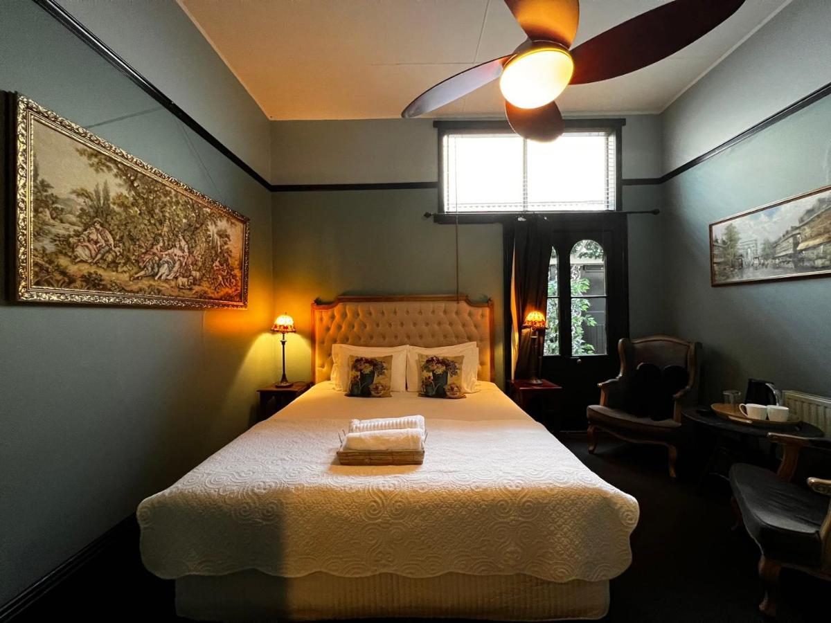 The Boutique Hotel Blue Mountains Блекхийт Екстериор снимка