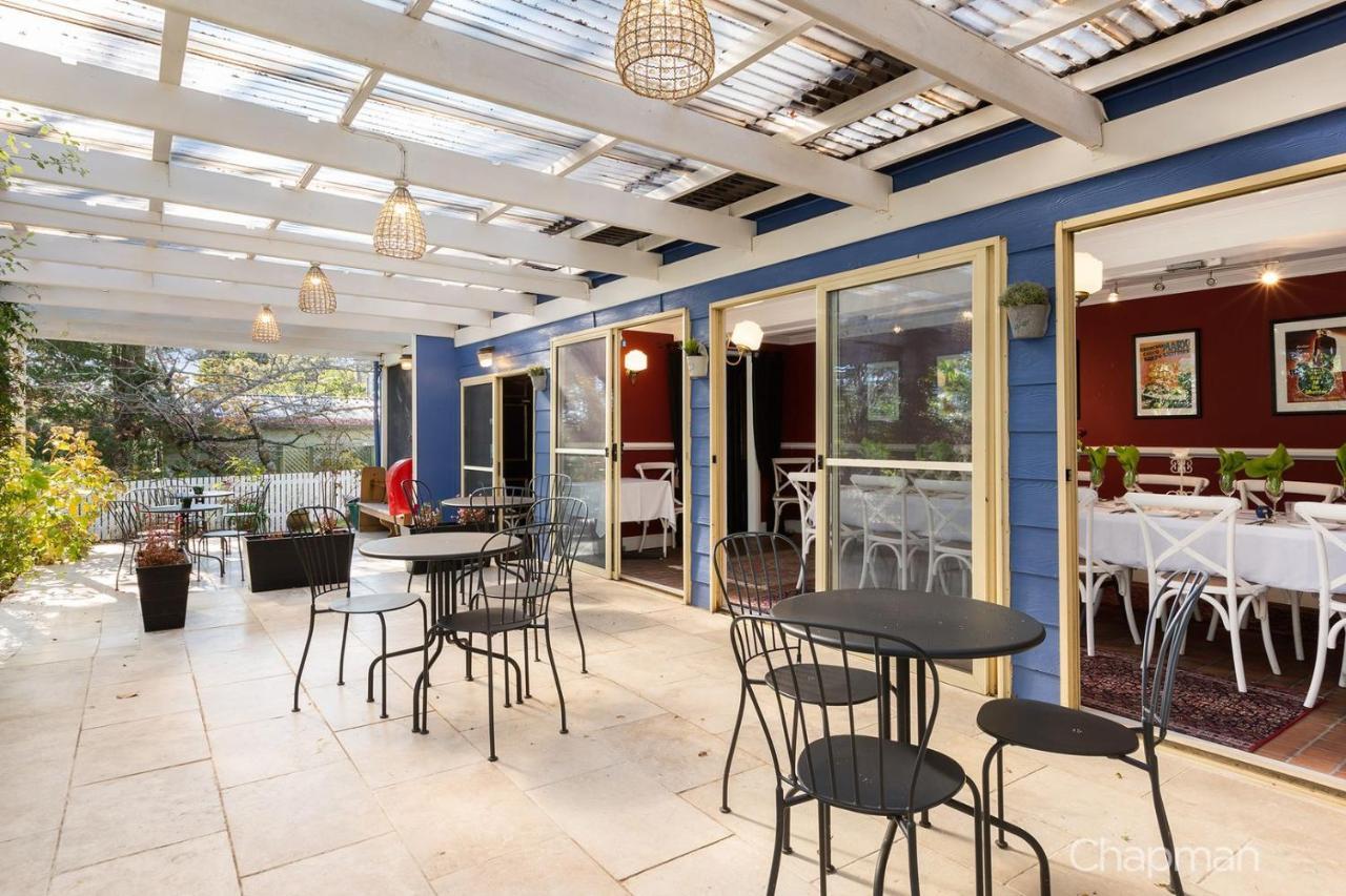 The Boutique Hotel Blue Mountains Блекхийт Екстериор снимка