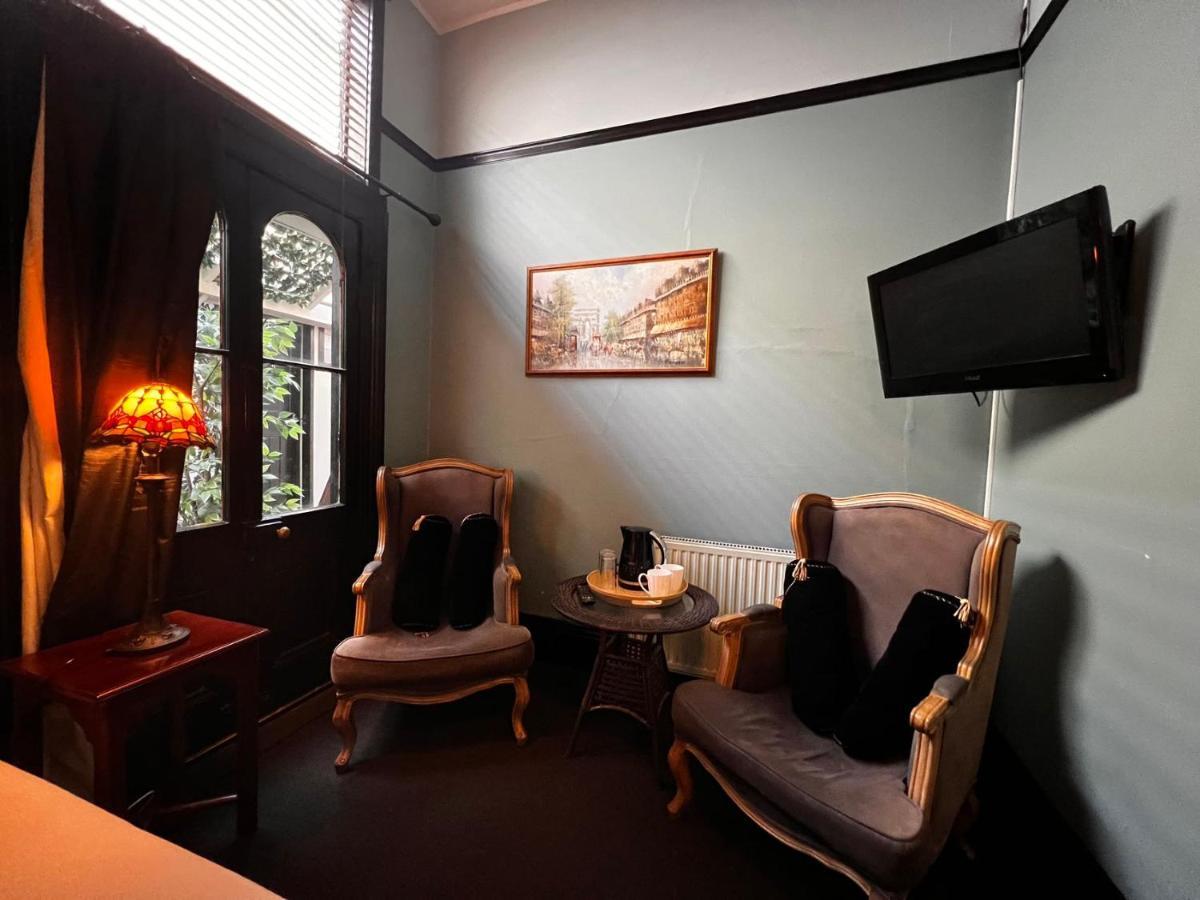 The Boutique Hotel Blue Mountains Блекхийт Екстериор снимка