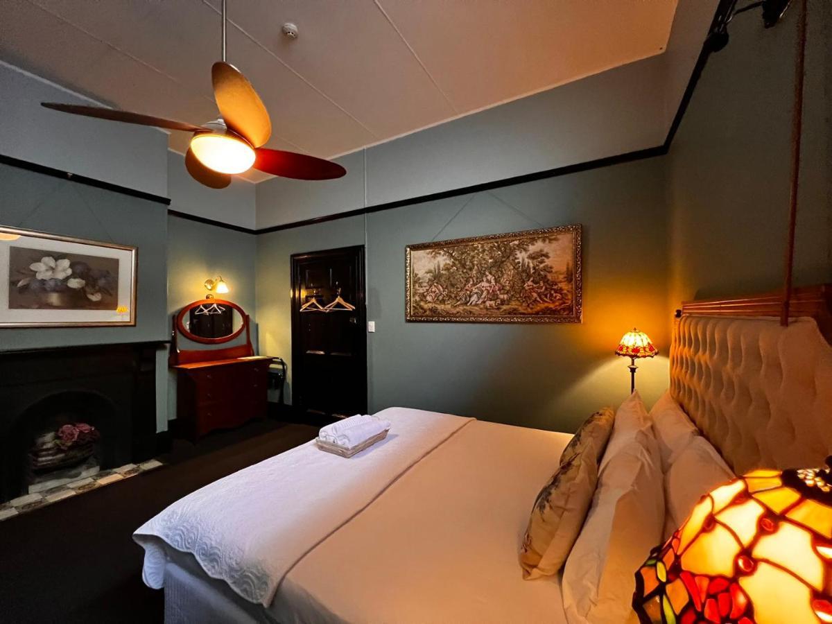 The Boutique Hotel Blue Mountains Блекхийт Екстериор снимка
