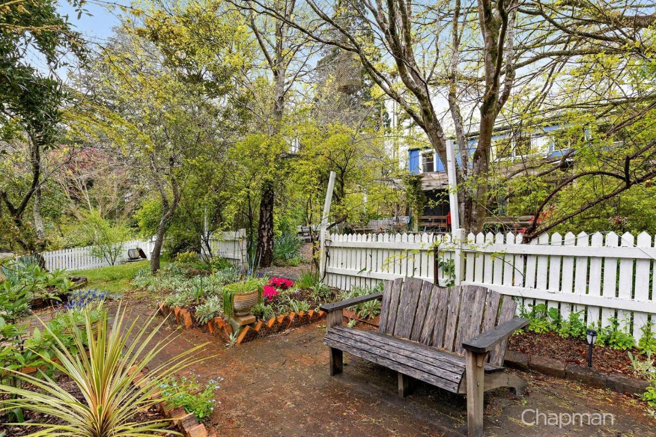 The Boutique Hotel Blue Mountains Блекхийт Екстериор снимка